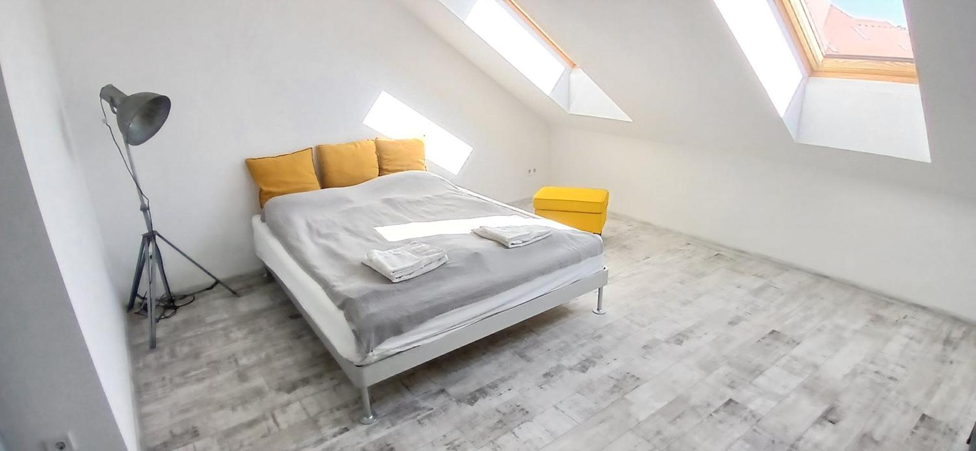 8X8 Tetoter Apartman Сегед Екстериор снимка