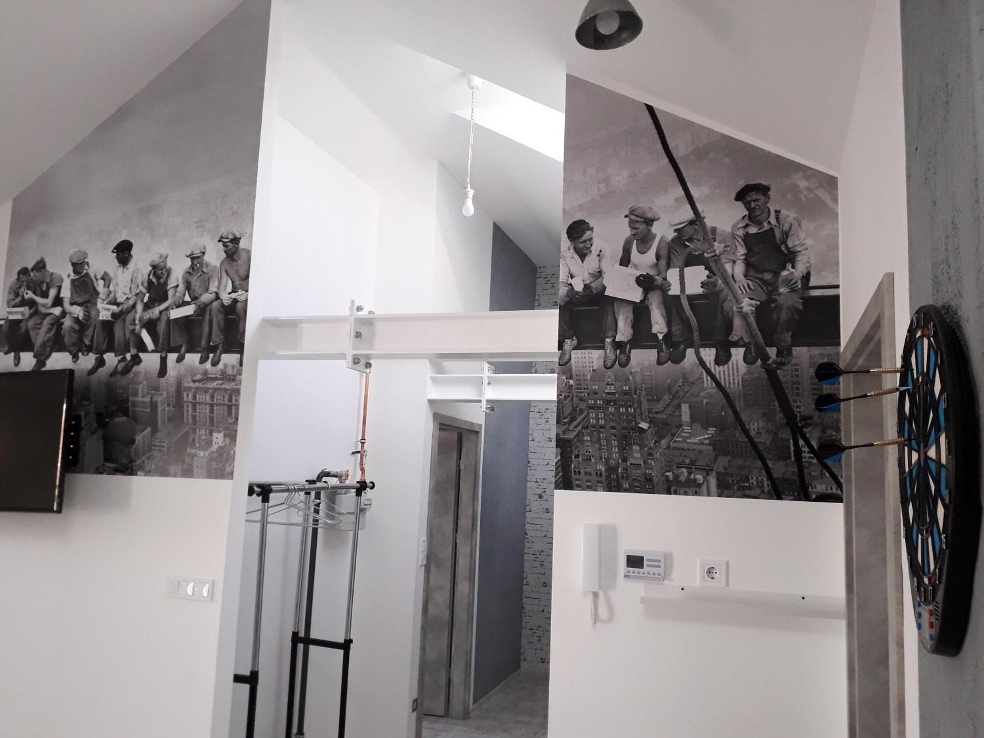 8X8 Tetoter Apartman Сегед Екстериор снимка